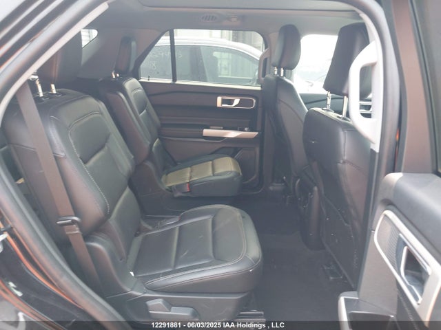 1FMSK8DH8RGA10812 Ford tivct