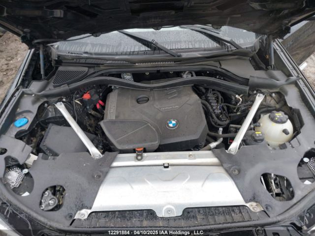5UX53DP01N9L93549 BMW X3 Xdrive30i