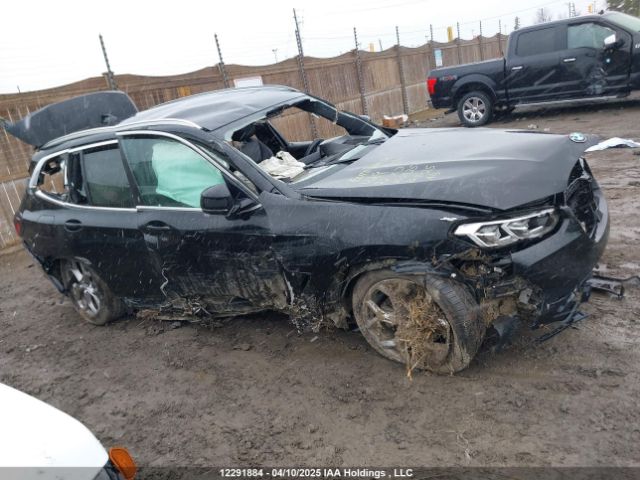 5UX53DP01N9L93549 BMW X3 Xdrive30i