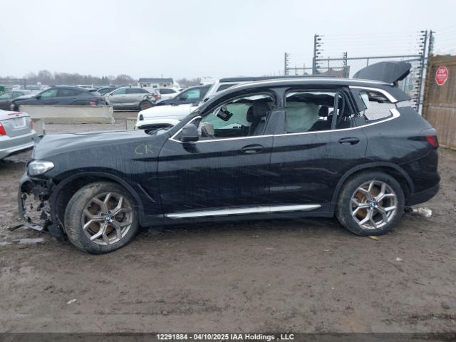 5UX53DP01N9L93549 BMW X3 Xdrive30i