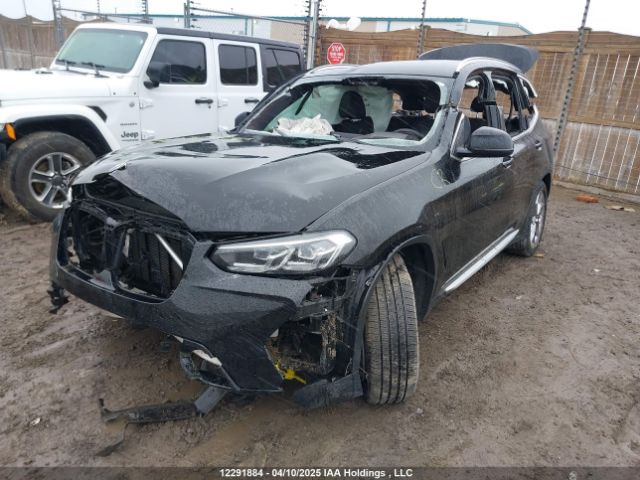 5UX53DP01N9L93549 BMW X3 Xdrive30i