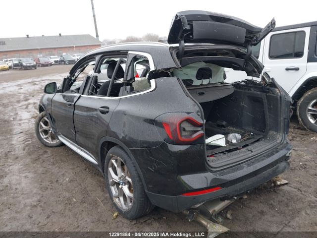 5UX53DP01N9L93549 BMW X3 Xdrive30i