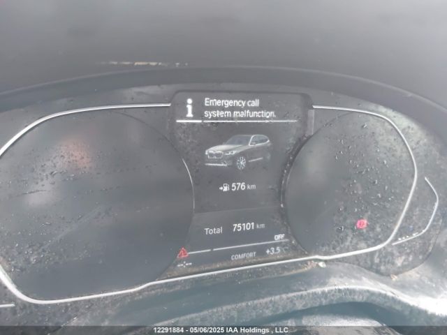 5UX53DP01N9L93549 BMW X3 Xdrive30i