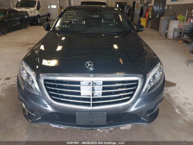WDDUG8FB9FA187221 Mercedes-Benz S-Class