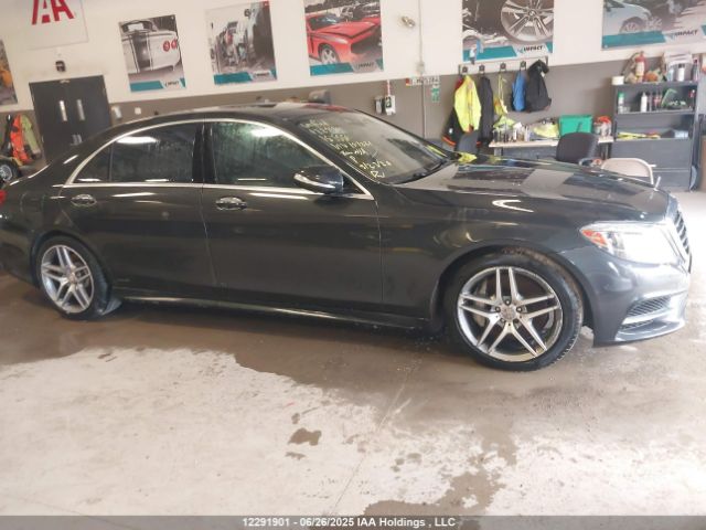 WDDUG8FB9FA187221 Mercedes-Benz S-Class