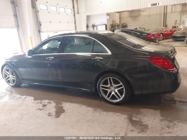 WDDUG8FB9FA187221 Mercedes-Benz S-Class