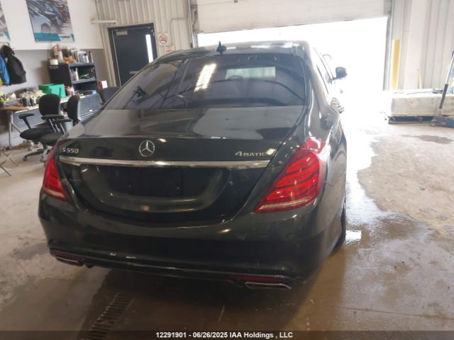 WDDUG8FB9FA187221 Mercedes-Benz S-Class