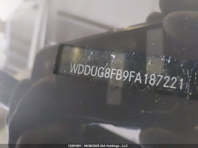 WDDUG8FB9FA187221 Mercedes-Benz S-Class