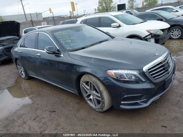 WDDUG8FB9FA187221 Mercedes-Benz S-Class