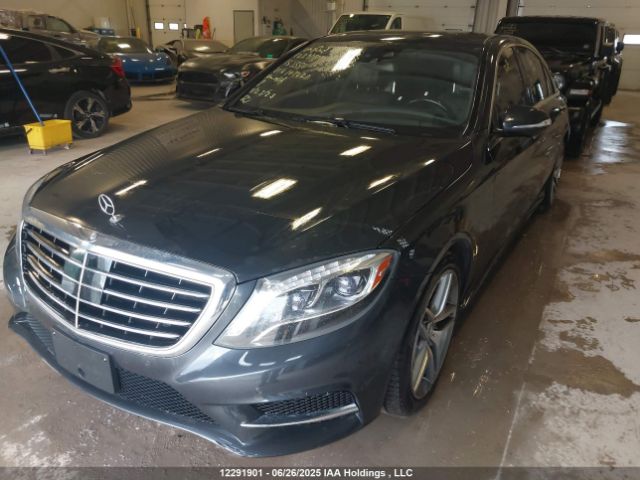 WDDUG8FB9FA187221 Mercedes-Benz S-Class