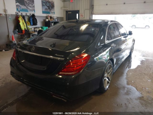 WDDUG8FB9FA187221 Mercedes-Benz S-Class