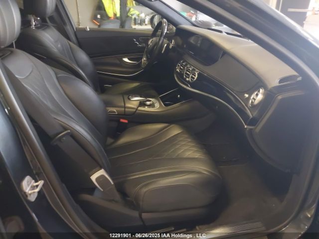 WDDUG8FB9FA187221 Mercedes-Benz S-Class