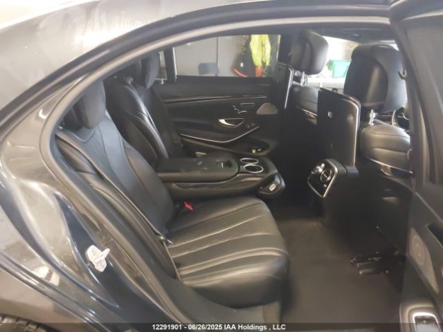 WDDUG8FB9FA187221 Mercedes-Benz S-Class