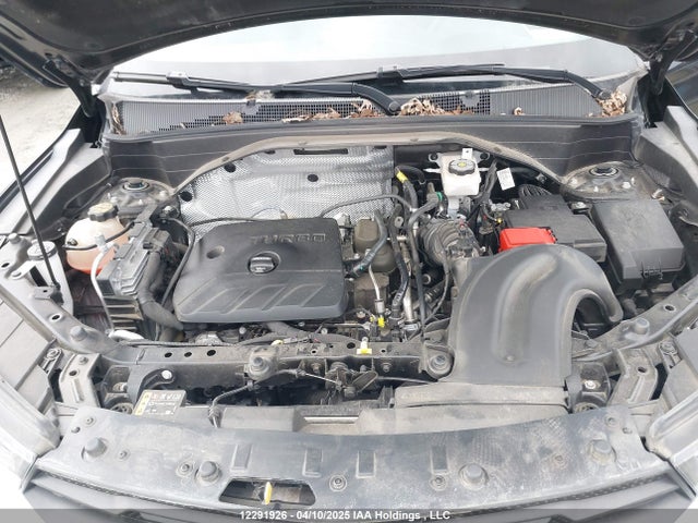 KL79MNSLXMB055255 Chevrolet Trailblazer Ls