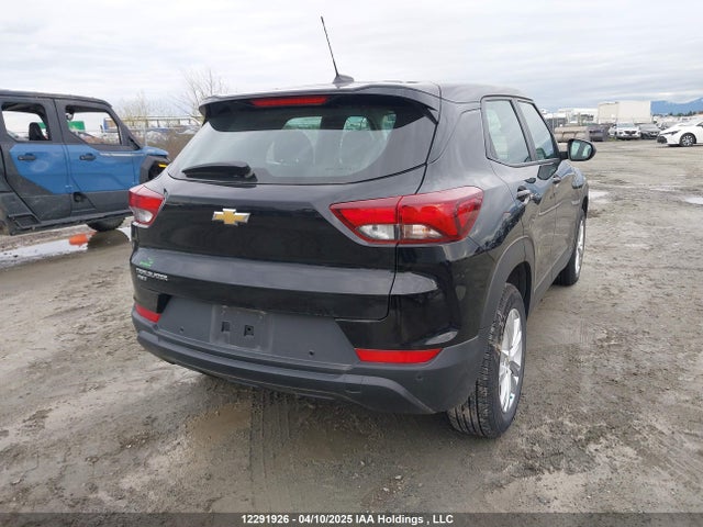 KL79MNSLXMB055255 Chevrolet Trailblazer Ls