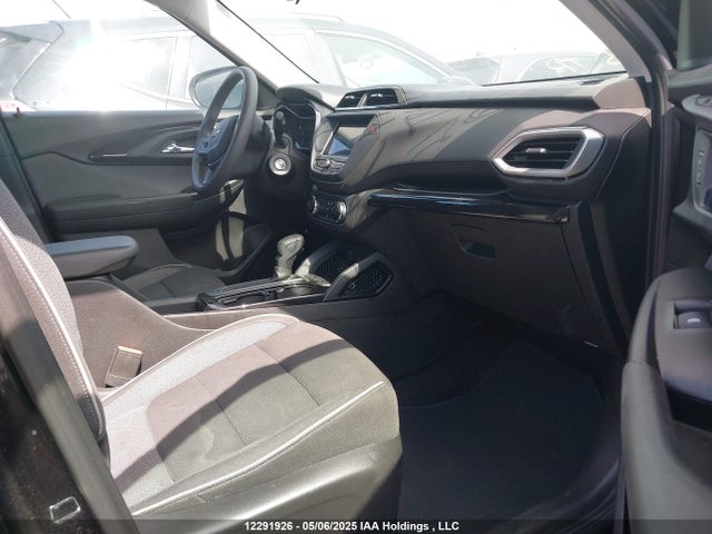 KL79MNSLXMB055255 Chevrolet Trailblazer Ls