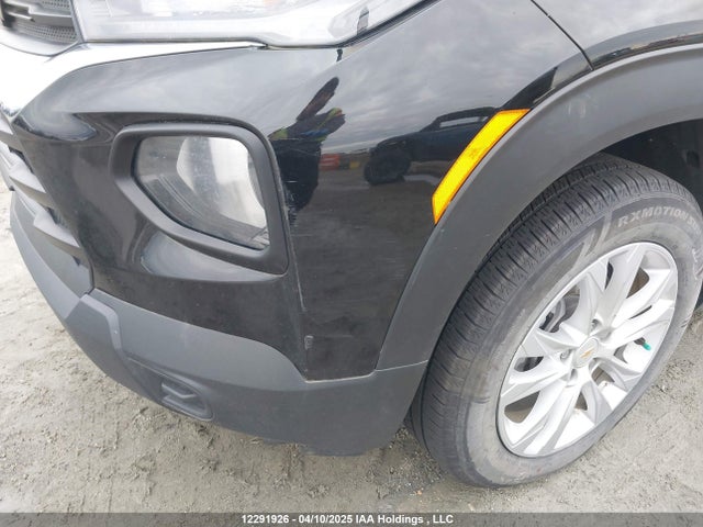 KL79MNSLXMB055255 Chevrolet Trailblazer Ls