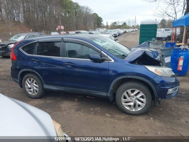 2HKRM4H58GH102727 Honda CR-V EX