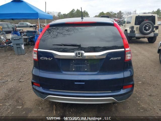 2HKRM4H58GH102727 Honda CR-V EX
