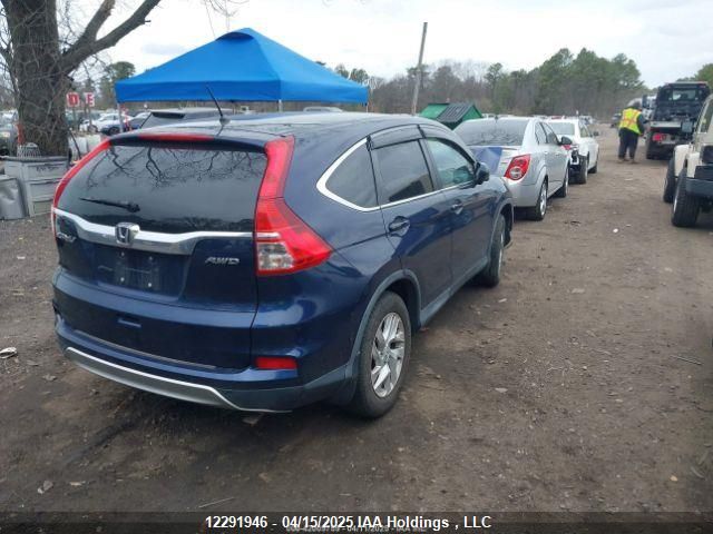 2HKRM4H58GH102727 Honda CR-V EX