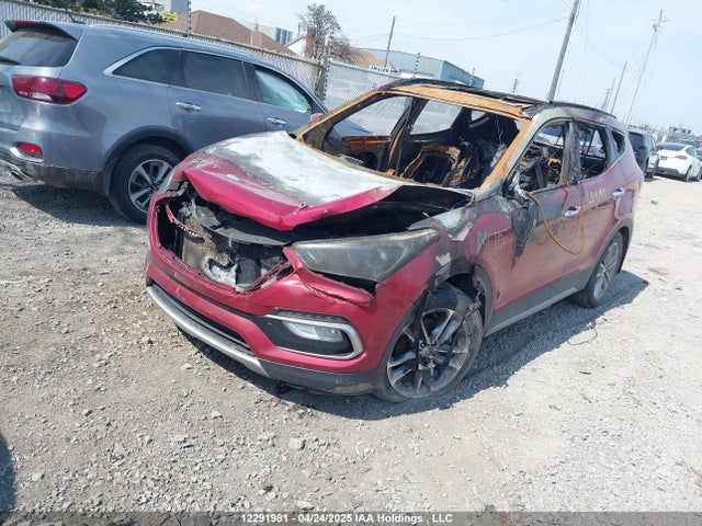 5XYZUDLA4HG463921 Hyundai t-gdi theta ii