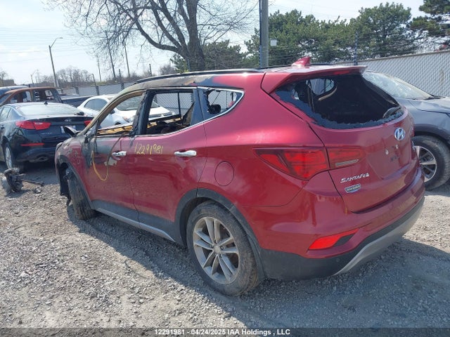 5XYZUDLA4HG463921 Hyundai t-gdi theta ii