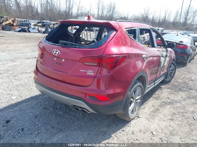 5XYZUDLA4HG463921 Hyundai t-gdi theta ii