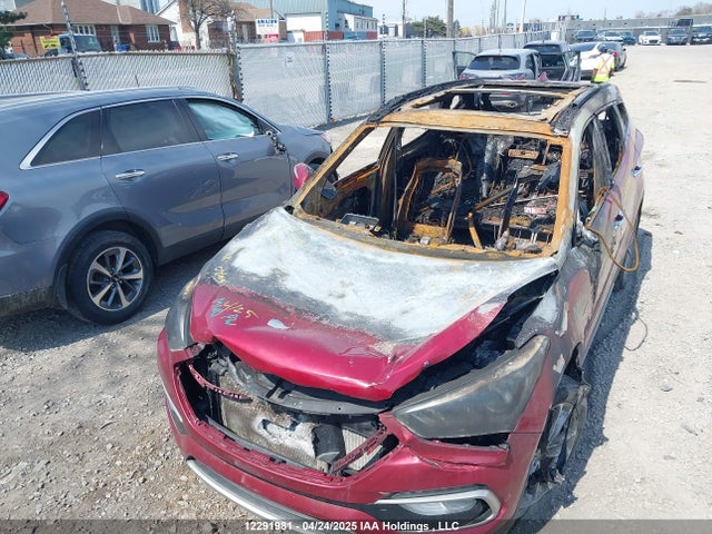 5XYZUDLA4HG463921 Hyundai t-gdi theta ii