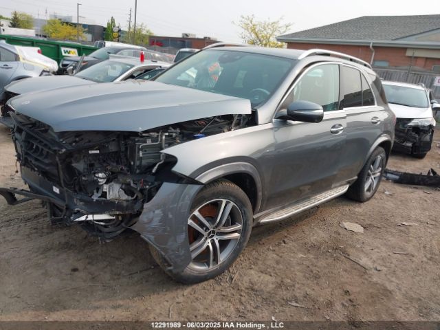4JGFB4GB4RB184651 Mercedes-Benz m254