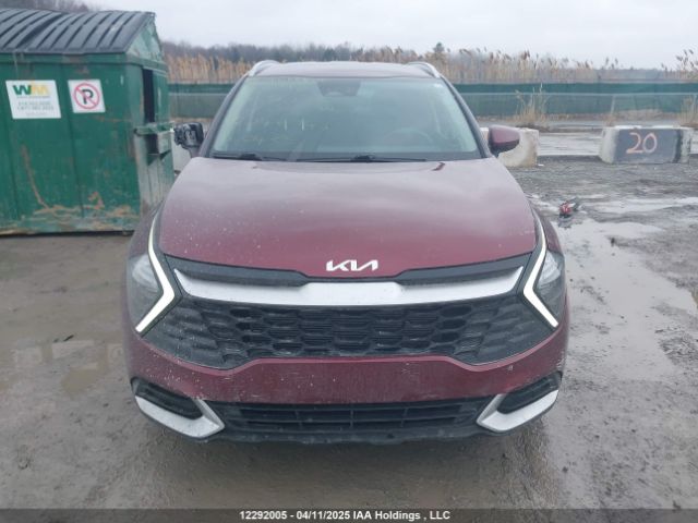 KNDPUCAF6P7042049 KIA Sportage Lx/x-line