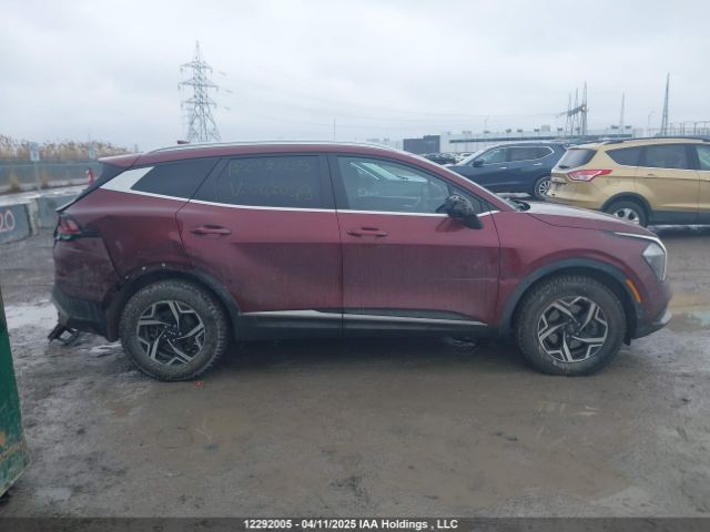 KNDPUCAF6P7042049 KIA Sportage Lx/x-line
