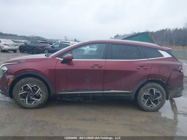 KNDPUCAF6P7042049 KIA Sportage Lx/x-line