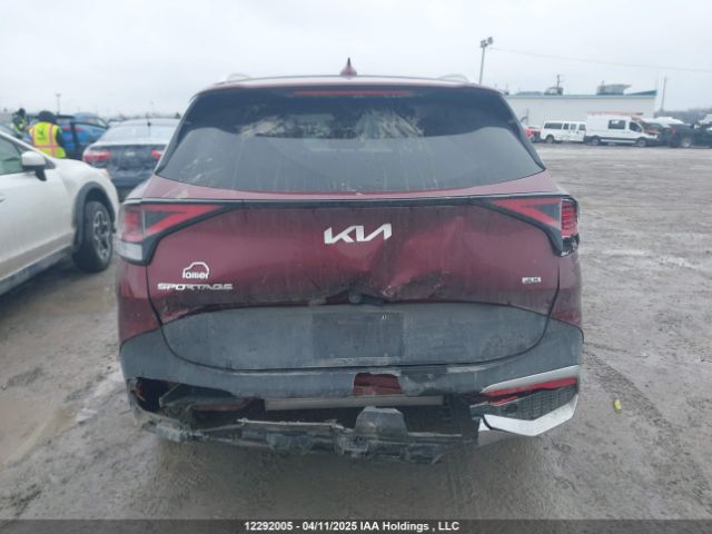 KNDPUCAF6P7042049 KIA Sportage Lx/x-line