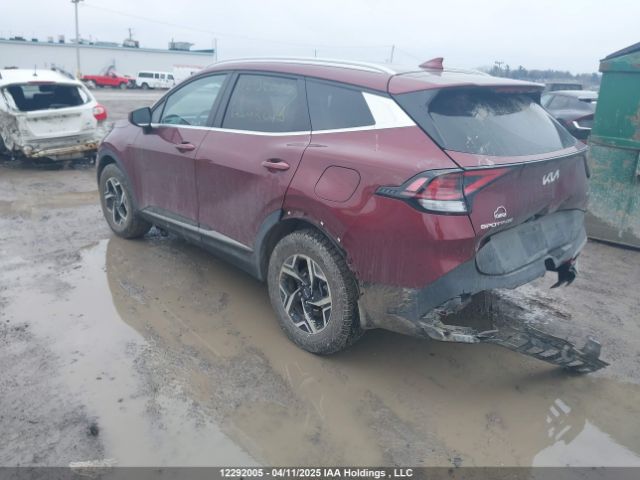 KNDPUCAF6P7042049 KIA Sportage Lx/x-line