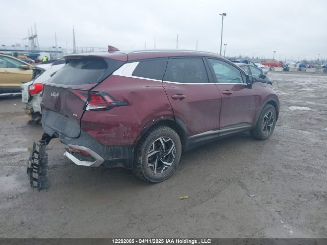 KNDPUCAF6P7042049 KIA Sportage Lx/x-line