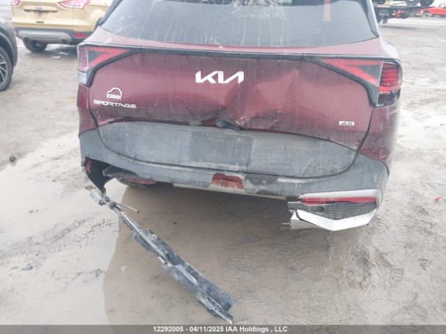 KNDPUCAF6P7042049 KIA Sportage Lx/x-line