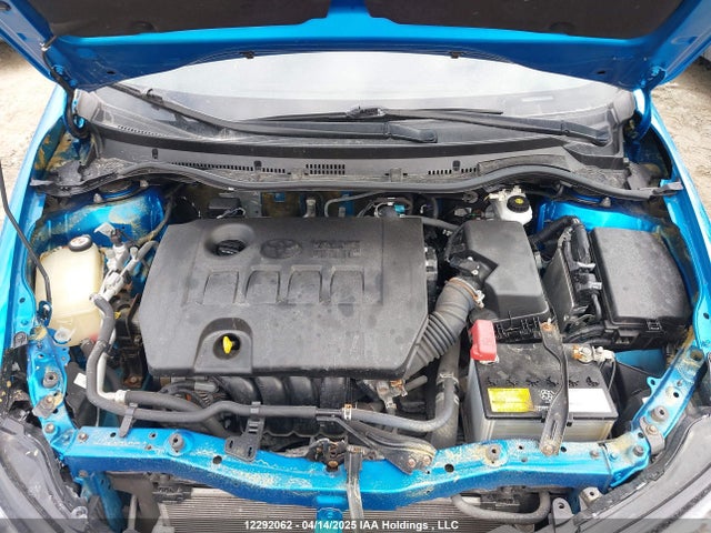 JTNKARJE2JJ574384 Toyota 2zr-fae