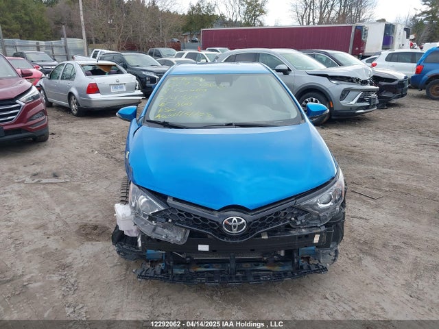 JTNKARJE2JJ574384 Toyota 2zr-fae