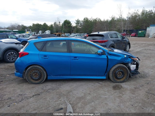 JTNKARJE2JJ574384 Toyota 2zr-fae