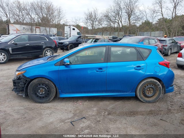 JTNKARJE2JJ574384 Toyota 2zr-fae