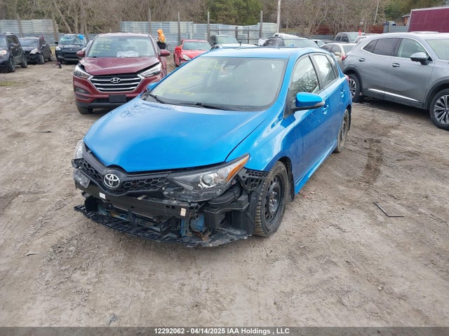 JTNKARJE2JJ574384 Toyota 2zr-fae