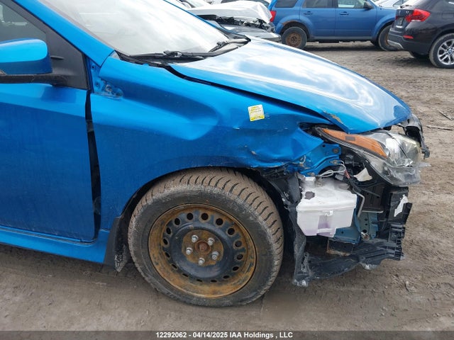 JTNKARJE2JJ574384 Toyota 2zr-fae