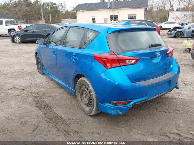 JTNKARJE2JJ574384 Toyota 2zr-fae