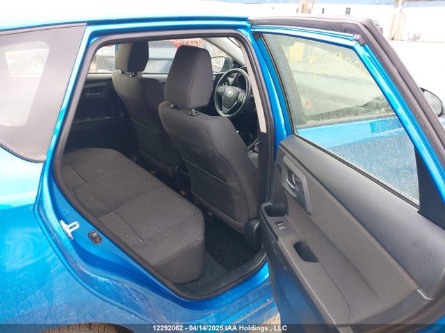 JTNKARJE2JJ574384 Toyota 2zr-fae
