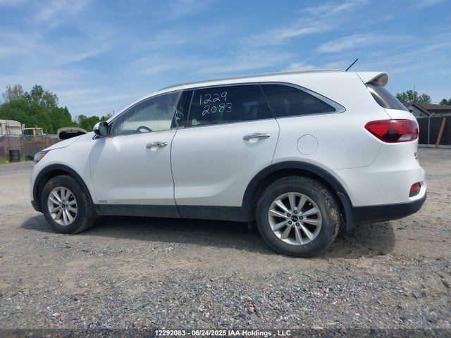 5XYPHDA36KG591696 KIA gdi theta-ii