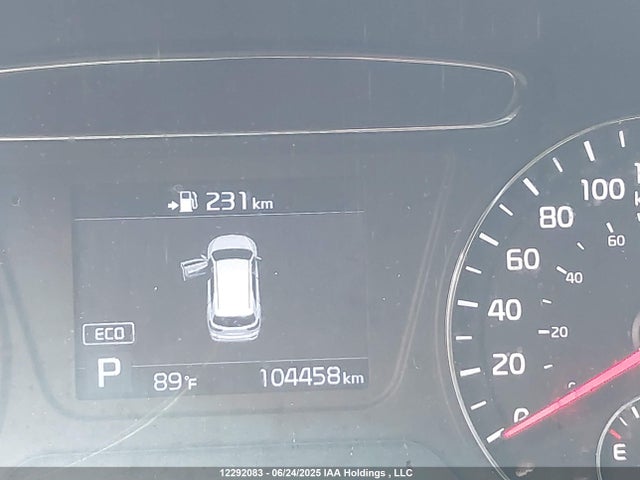 5XYPHDA36KG591696 KIA gdi theta-ii