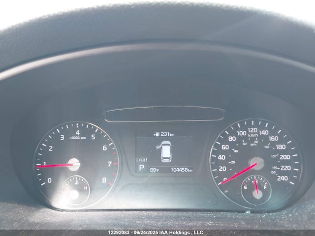 5XYPHDA36KG591696 KIA gdi theta-ii