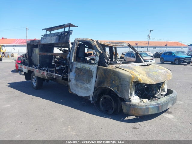 Auction sale of the 2024 Gmc Savana Cutaway G3500, vin: 7GZ07SF77RN008417, lot number: 12292087