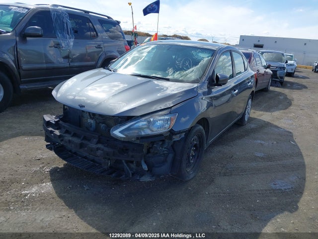 Nissan 2019 2019 3N1AB7AP1KY397698 Image 2