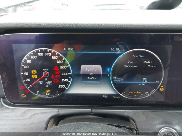 WDDZF4KBXJA432754 Mercedes-Benz m274